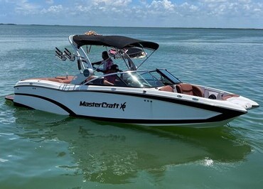 MasterCraft X23
